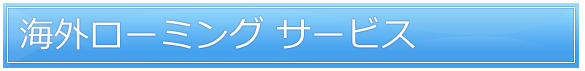 海外ローミングサービス