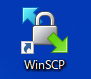 WinSCP@ݒ